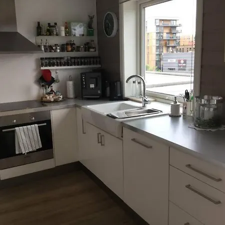 Vm 2025 Sentralt, Nedre Lade Nyhavna Apartament Trondheim